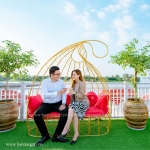 Ghế sofa decor DC003