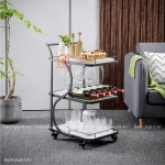 Xe đẩy rượu T138