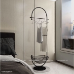 Cây treo quần áo CT17