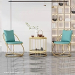 Bộ bàn ghế decor DC016