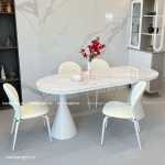 Bộ bàn ghế ăn HLBA07