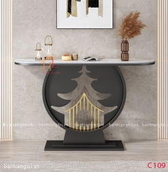 bàn console C109