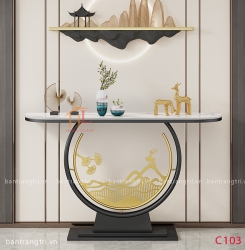 Bàn console C103