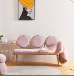 Ghế decor DC21