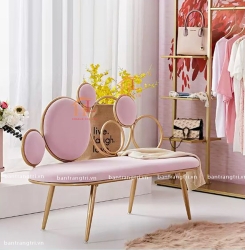 Ghế decor DC12