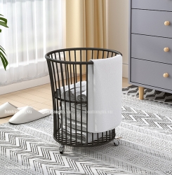 Giỏ đựng quần áo inox R5