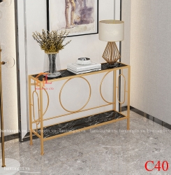bàn console C40