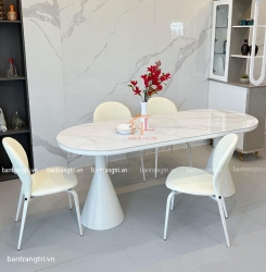 Bộ bàn ghế ăn HLBA07