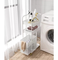 Kệ nhà tắm inox K24
